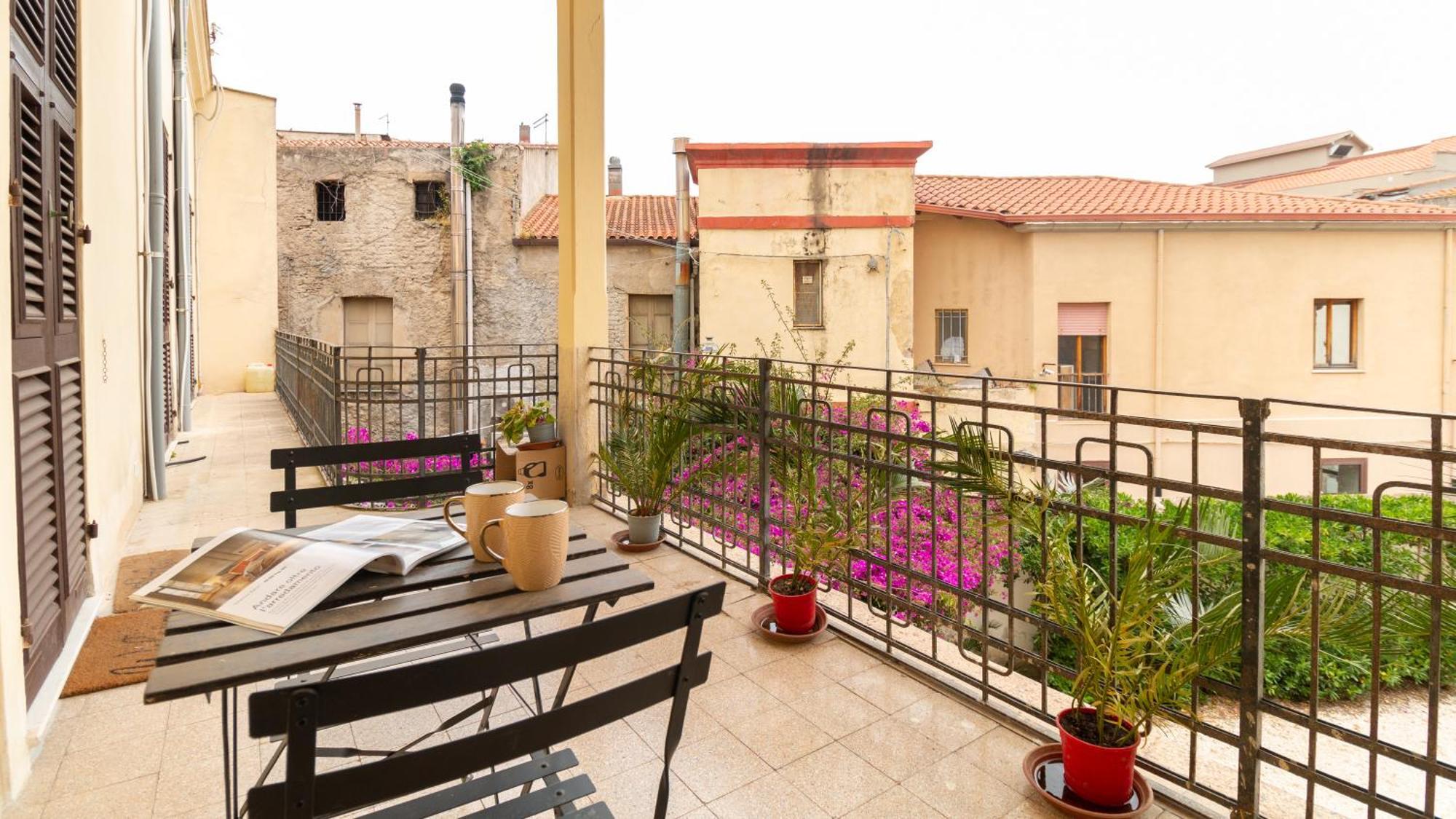 Depandance Eleonora-Luxury Home Oristano Dış mekan fotoğraf