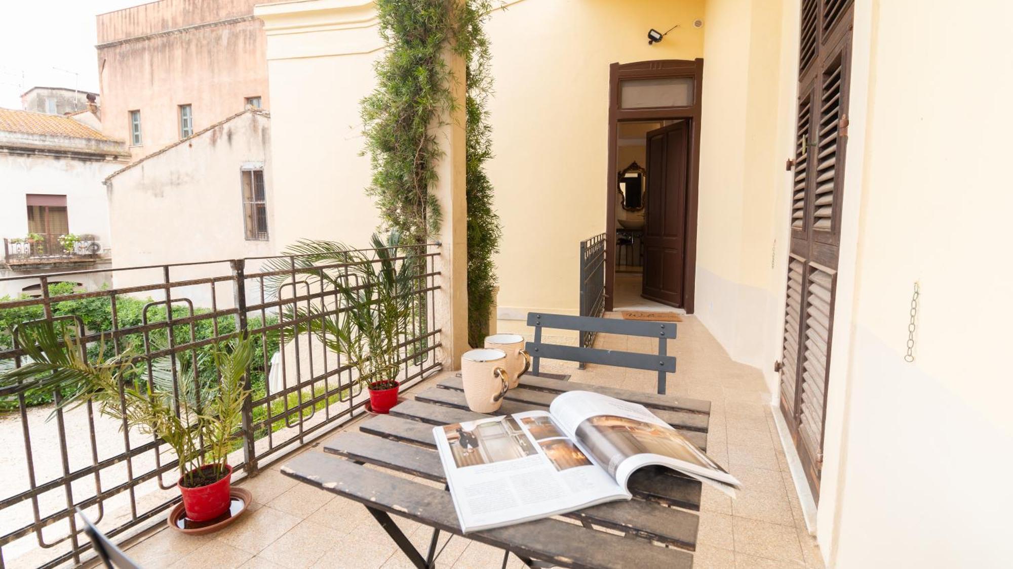 Depandance Eleonora-Luxury Home Oristano Dış mekan fotoğraf